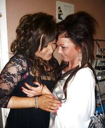Teeny, slags, chavs, bimbos, fucksluts