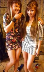Teeny, slags, chavs, bimbos, fucksluts