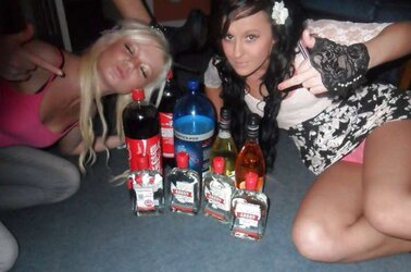 Teeny, slags, chavs, bimbos, fucksluts