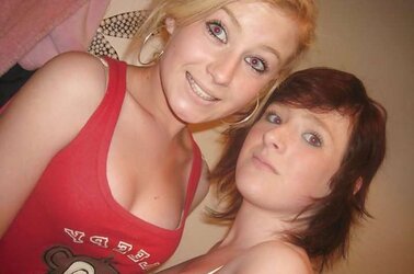 Teeny, slags, chavs, bimbos, fucksluts