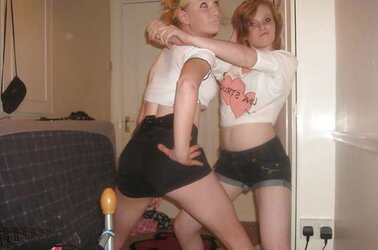 Teeny, slags, chavs, bimbos, fucksluts
