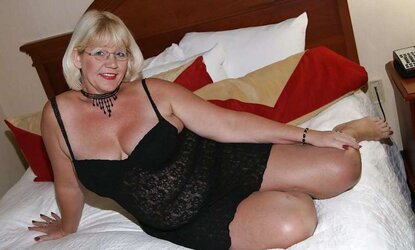Magnificent Older Matures
