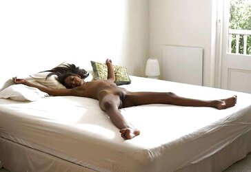 Ebony ladies