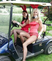 Marlous as jaw-dropping Bunny