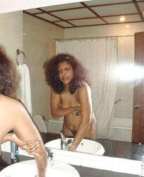 Indian teenager naked