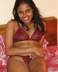Indian teenager naked