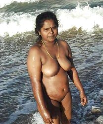 Indian teenager naked