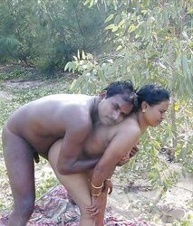 Indian teenager naked