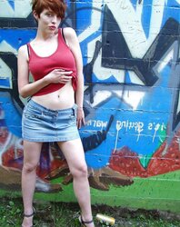Buxom Goddesses - Brief Haired Nymphs With Giant Titties,