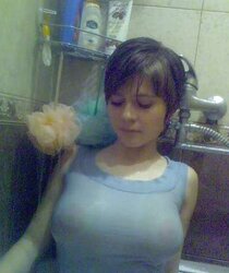 Buxom Goddesses - Brief Haired Nymphs With Giant Titties,