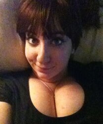 Buxom Goddesses - Brief Haired Nymphs With Giant Titties,