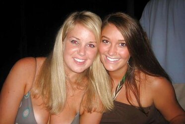 Teenie Bosom Queens