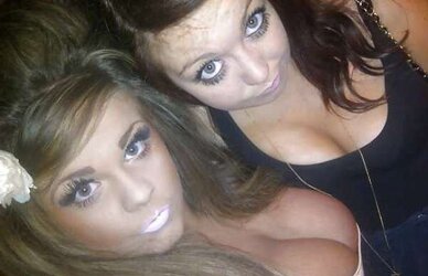 Teenie Bosom Queens