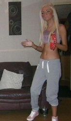 UK teenager tart Kimberley NN