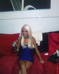 UK teenager tart Kimberley NN