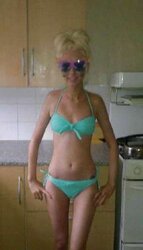 UK teenager tart Kimberley NN