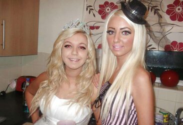 UK teenager tart Kimberley NN