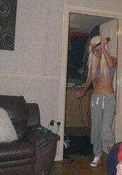 UK teenager tart Kimberley NN