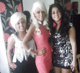 UK teenager tart Kimberley NN