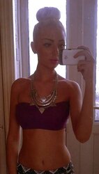 UK teenager tart Kimberley NN