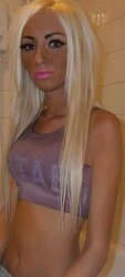 UK teenager tart Kimberley NN