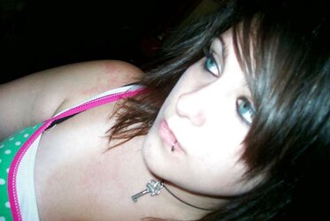 Jism on my face