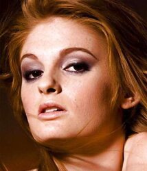 Voluptuous Faye