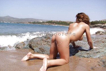 H ntelia sthn paralia