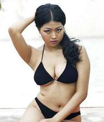 Asian enormous...KIKI