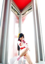 Cosplay Amano Kazumi