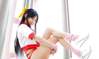 Cosplay Amano Kazumi