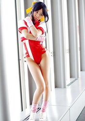Cosplay Amano Kazumi