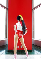 Cosplay Amano Kazumi