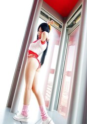 Cosplay Amano Kazumi