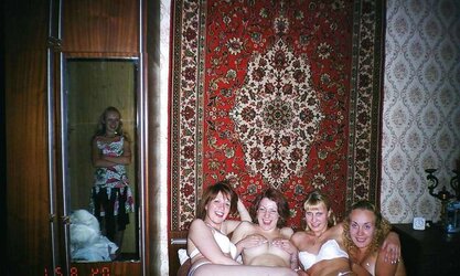 Russian swingers Blend