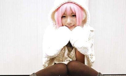 Cosplay chicks bevy
