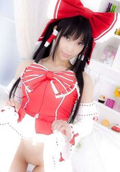 Cosplay chicks bevy