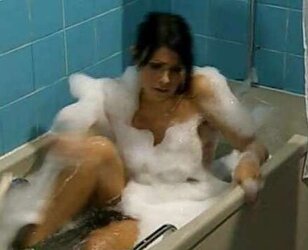 Kym Marsh UK Stunner 1 (Sans Bra, Pokies, Swimsuit)