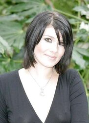 Kym Marsh UK Stunner 1 (Sans Bra, Pokies, Swimsuit)