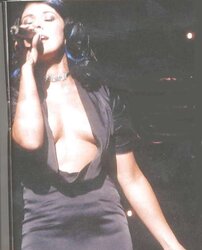 Kym Marsh UK Stunner 1 (Sans Bra, Pokies, Swimsuit)