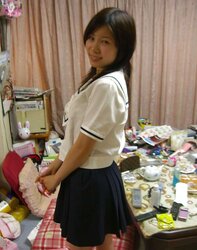 Mika, story of a Japanese fledgling