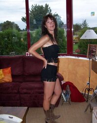 Submitive french slute for outside dogging