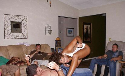 Bachelor soiree (Amature hard-core set 785)