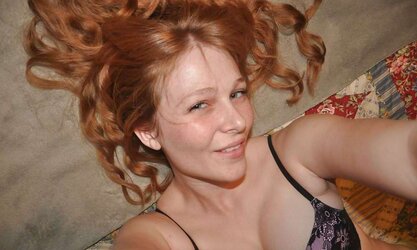 Random Redhead Webcam Beotches
