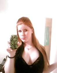Random Redhead Webcam Beotches