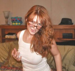 Random Redhead Webcam Beotches