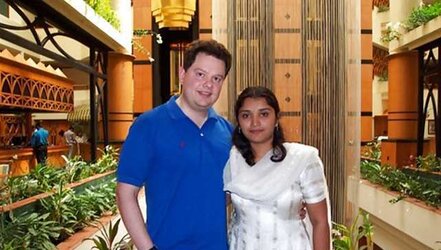 The Ultra-Cutie of Inexperienced Indian Gigantic Bra-Stuffers