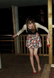 Nylon, Fuesse, etc.