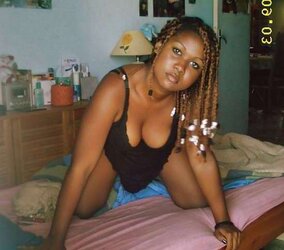 Les petites nymphe antillaises