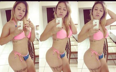 Jessica Constantino Brazilian Tart
